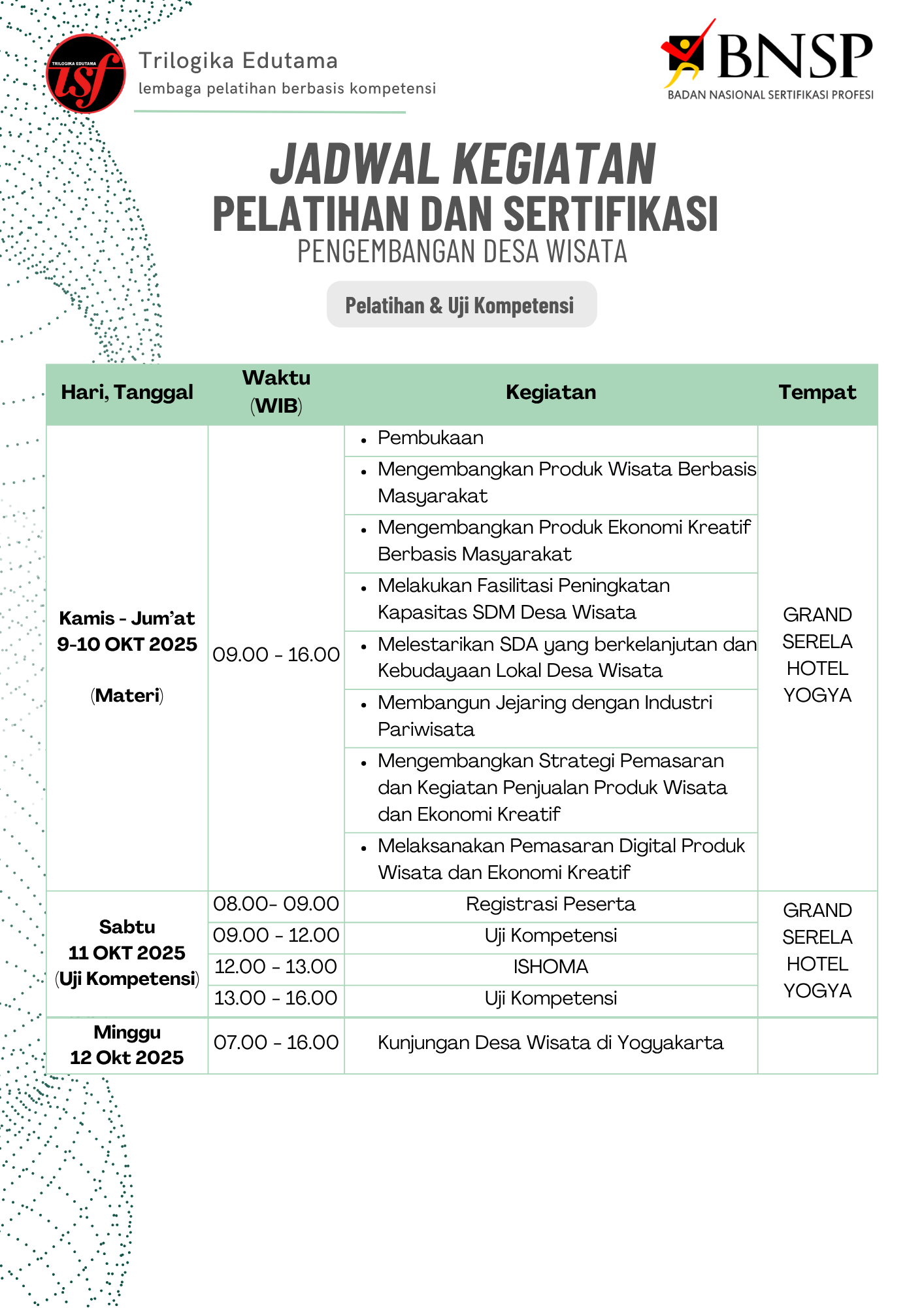 Rundown